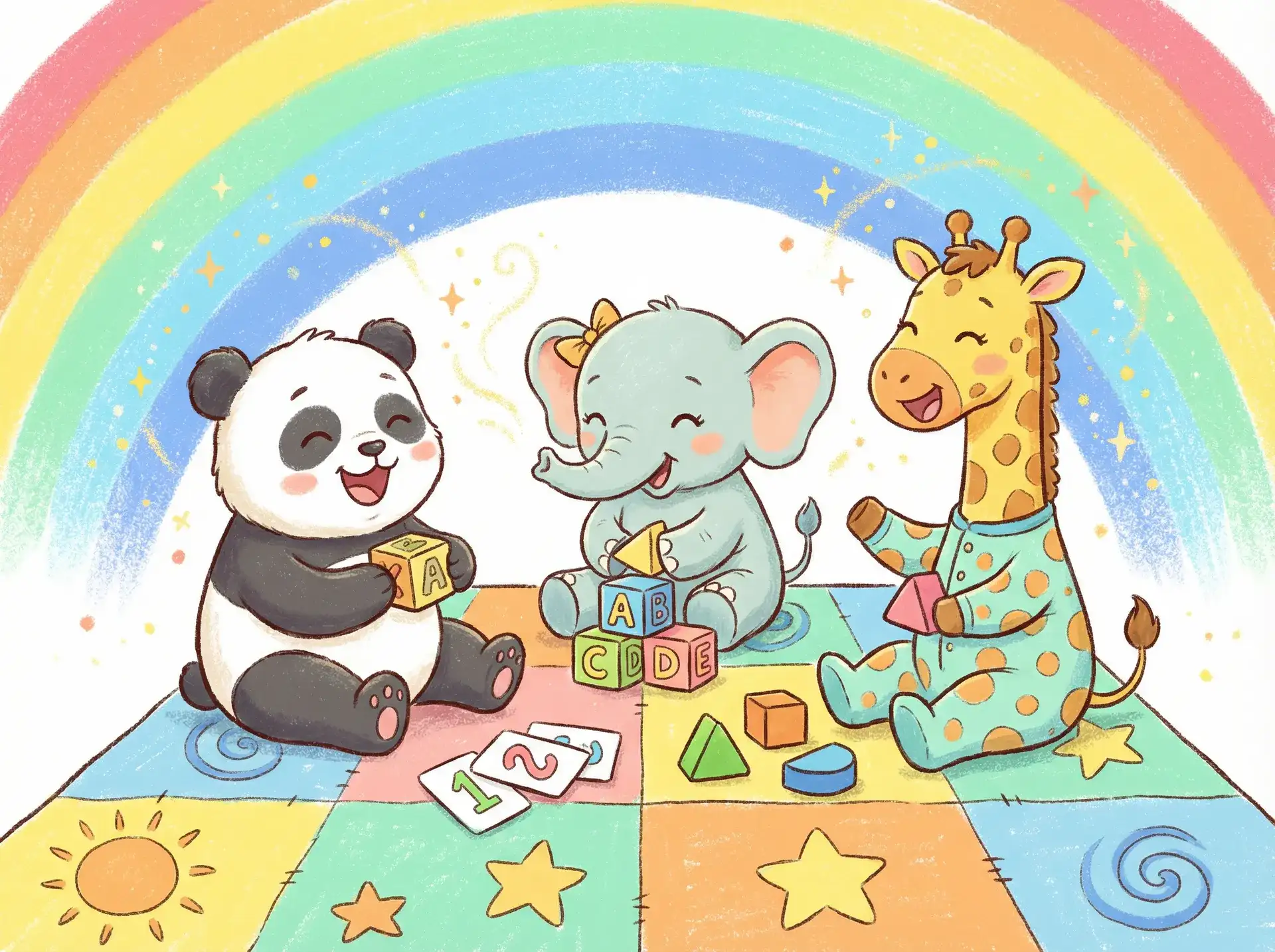 超级飞侠 - 适合宝宝的 龙泽优奈 冒险动画
